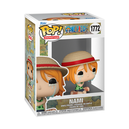 Funko Pop - One Piece - Nami