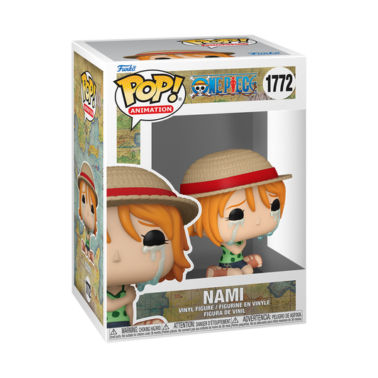 Funko Pop - One Piece - Nami