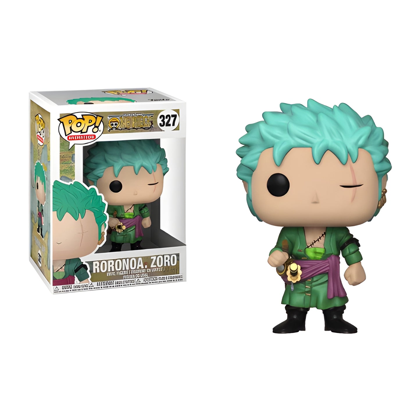 Funko Pop - One Piece - Roronoa Zoro