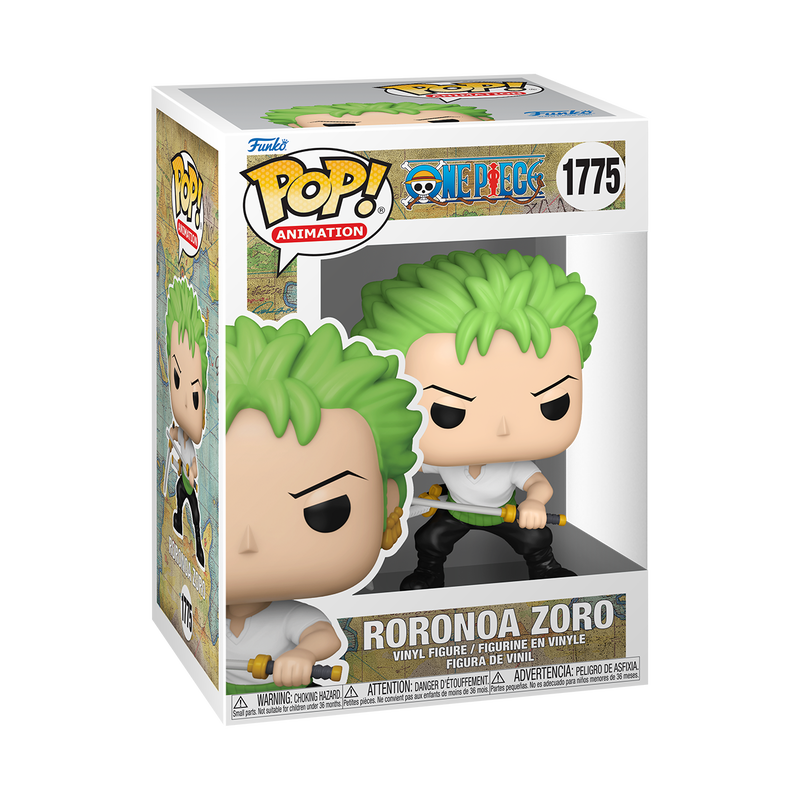 Funko Pop - One Piece - Roronoa Zoro