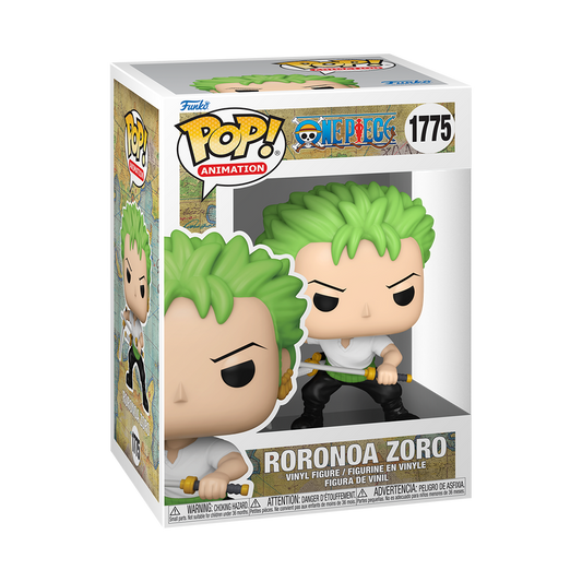 Funko Pop - One Piece - Roronoa Zoro