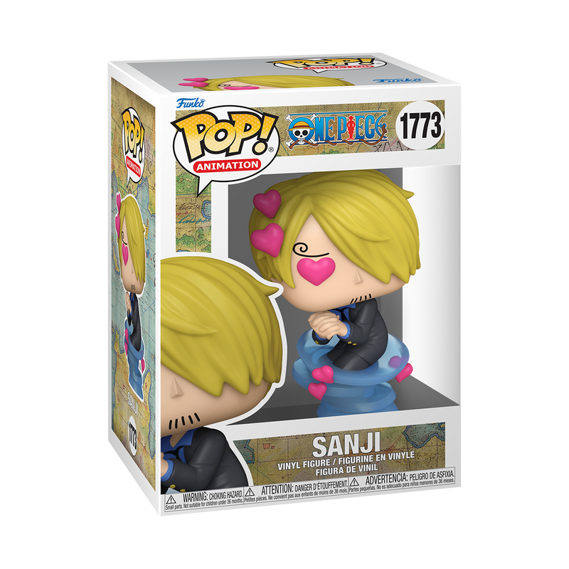 Funko Pop - One Piece - Sanji