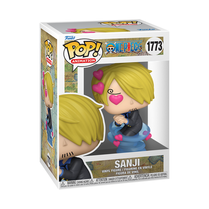 Funko Pop - One Piece - Sanji