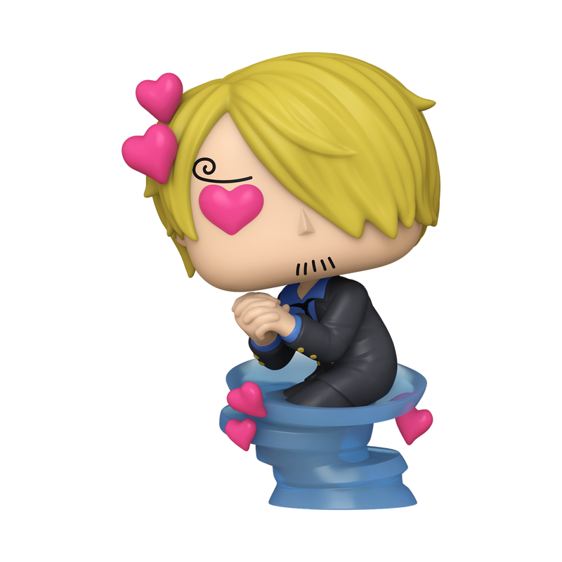 Funko Pop - One Piece - Sanji