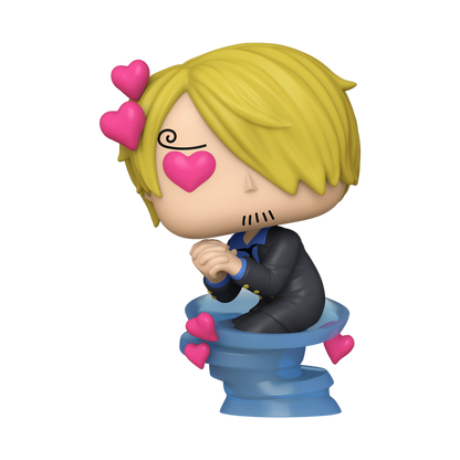 Funko Pop - One Piece - Sanji