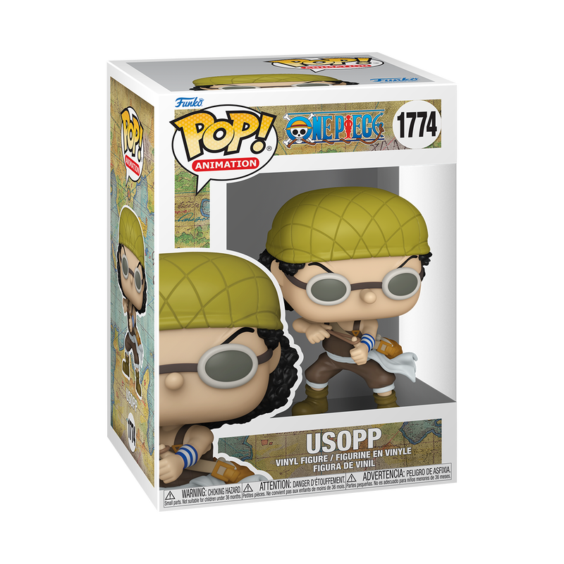 Funko Pop - One Piece - Usopp