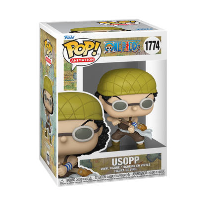 Funko Pop - One Piece - Usopp