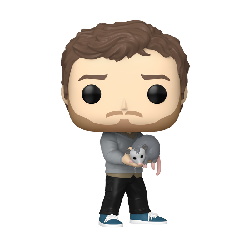 Funko Pop - Parks and Recreation - Andy Radical