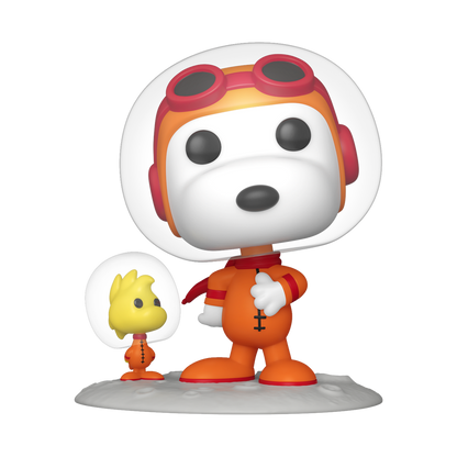 Funko Pop - Peanuts - Astronaut Snoopy & Woodstock