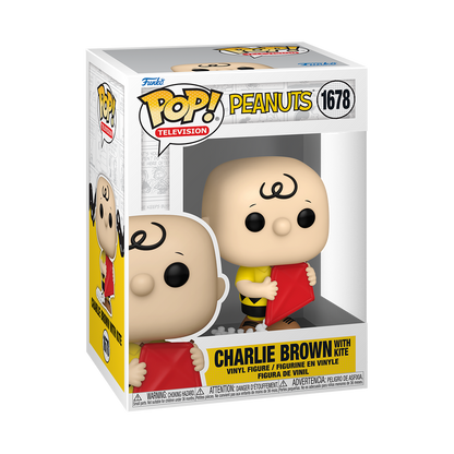 Funko Pop - Peanuts - Charlie Brown with Kite