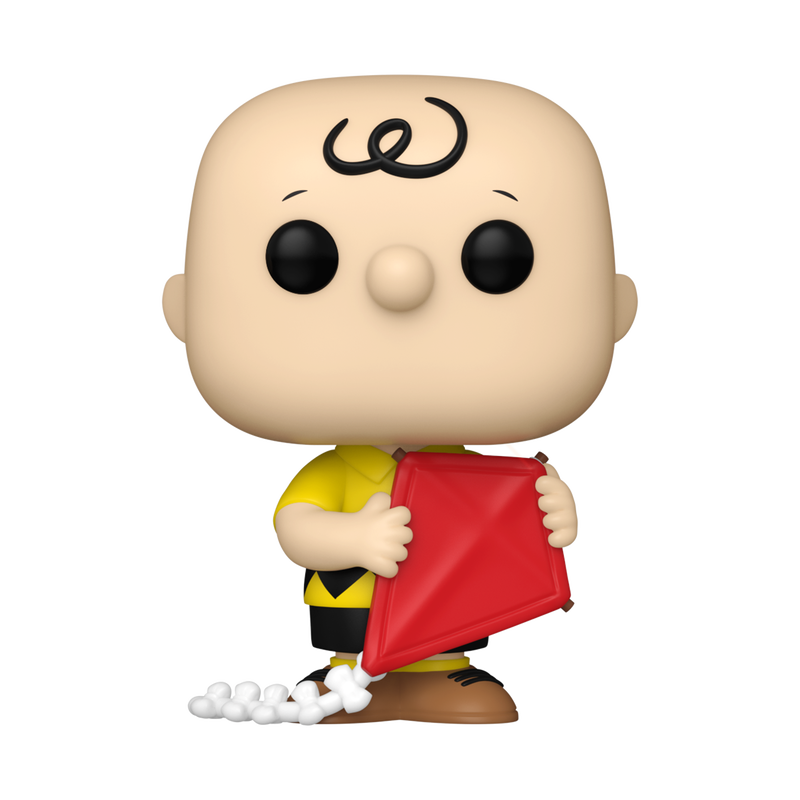 Funko Pop - Peanuts - Charlie Brown with Kite