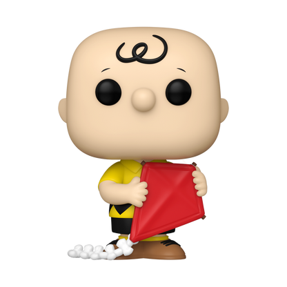 Funko Pop - Peanuts - Charlie Brown with Kite