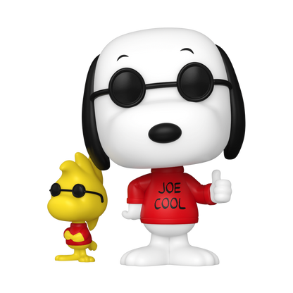 Funko Pop - Peanuts - Joe Cool & Woodstock