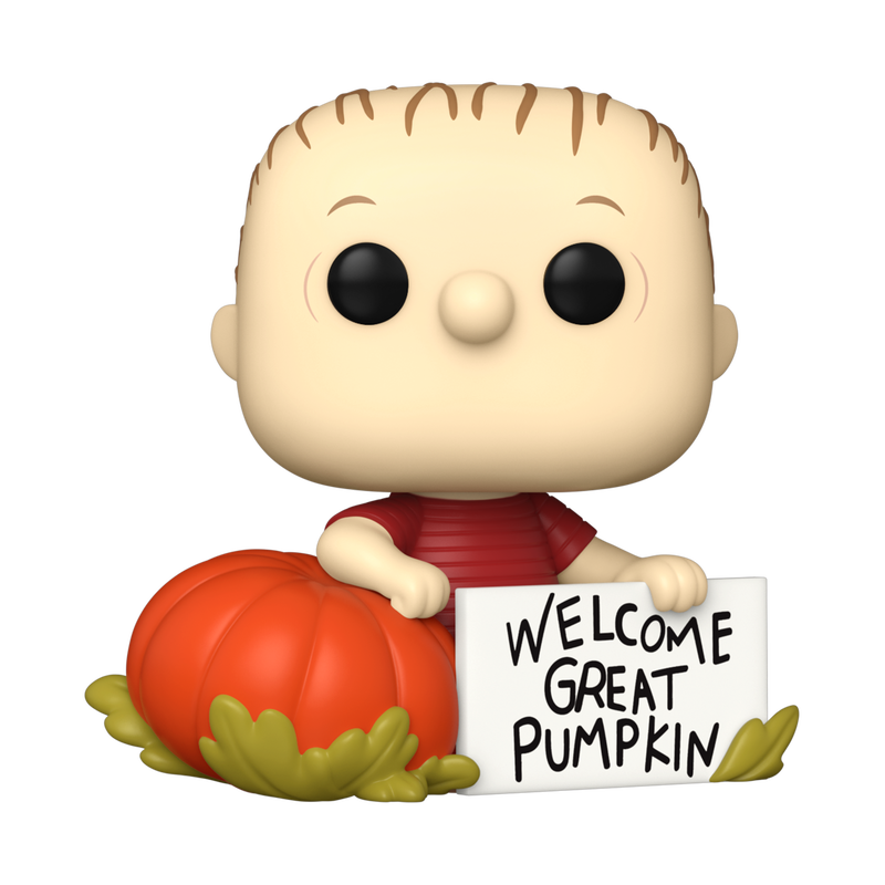 Funko Pop - Peanuts - Linus