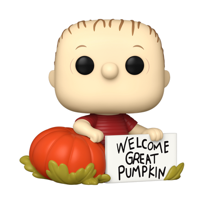 Funko Pop - Peanuts - Linus