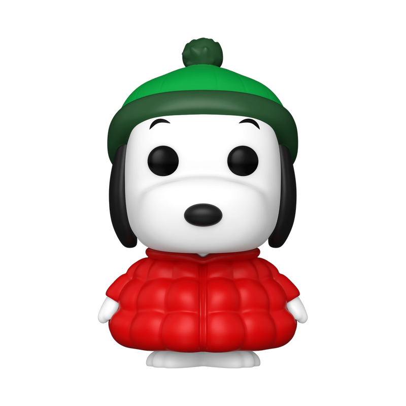 Funko Pop - Peanuts - Snoopy Specialty Series Exclusive