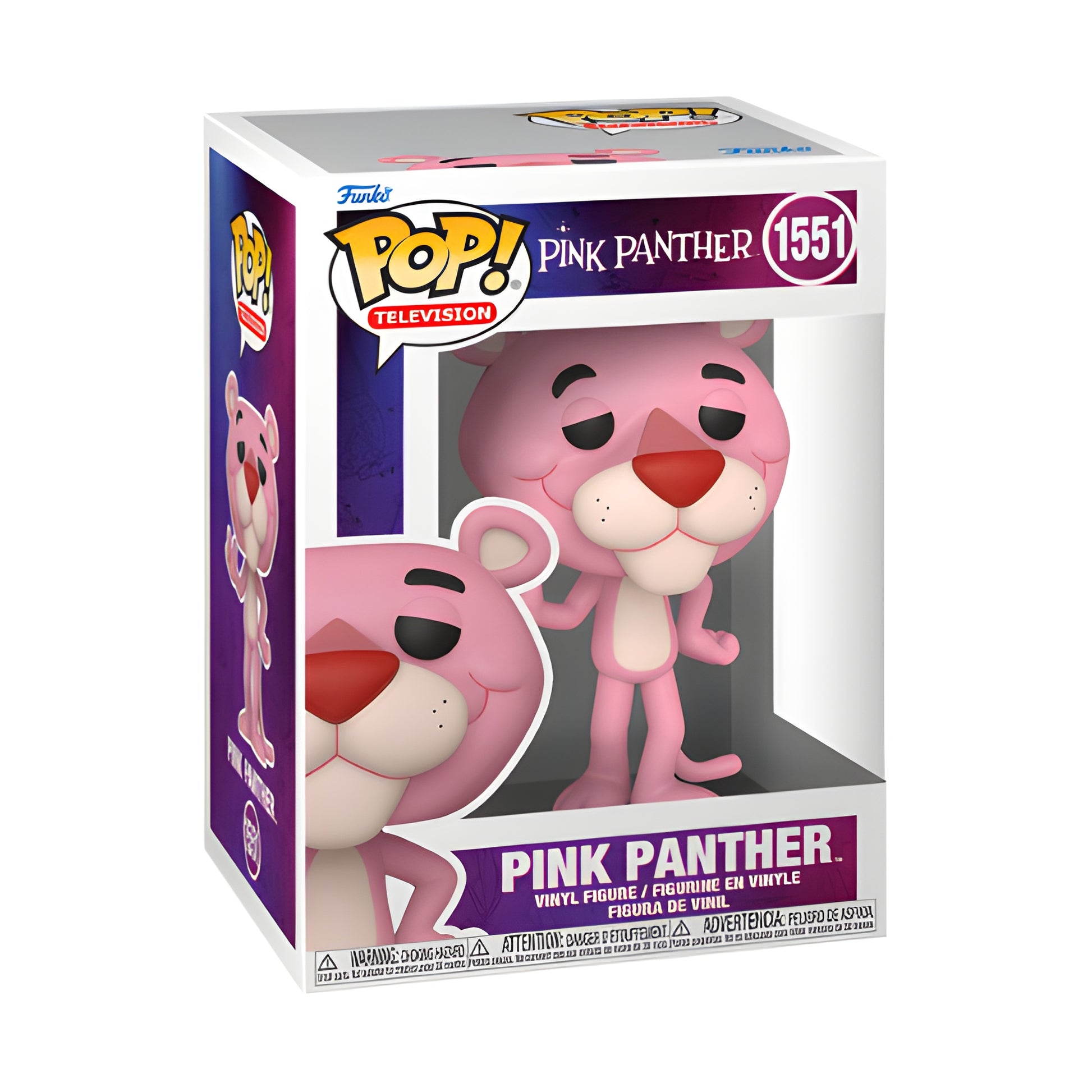 Funko Pop - Pink Panther - Pink Panther