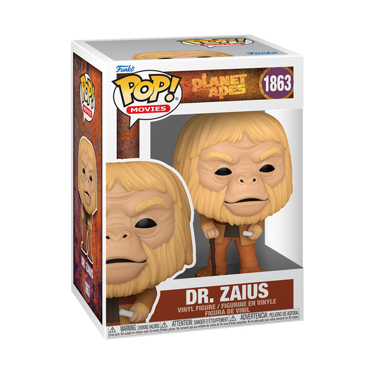 Funko Pop - Planet of the Apes - Dr. Zaius