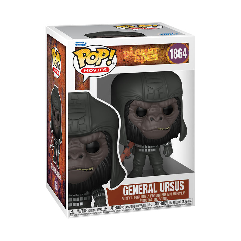 Funko Pop - Planet of the Apes - General Ursus