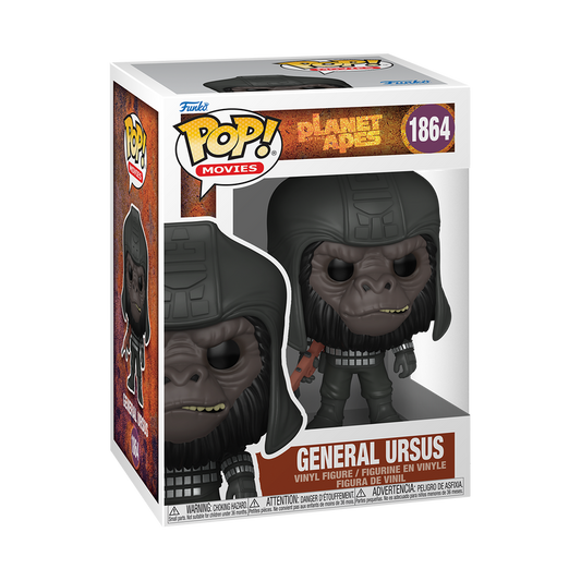 Funko Pop - Planet of the Apes - General Ursus