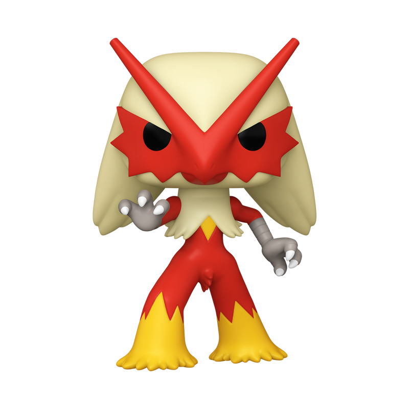 Funko Pop - Pokémon - Blaziken