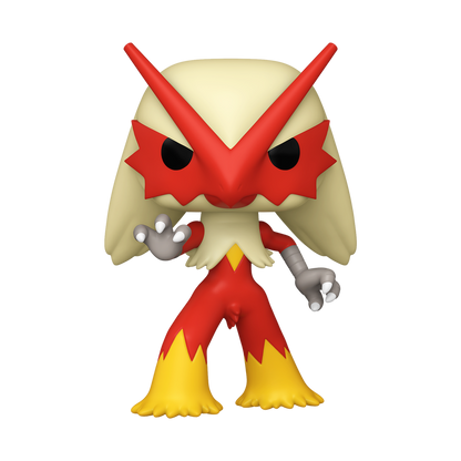 Funko Pop - Pokémon - Blaziken