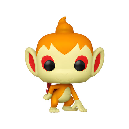 Funko Pop - Pokémon - Chimchar