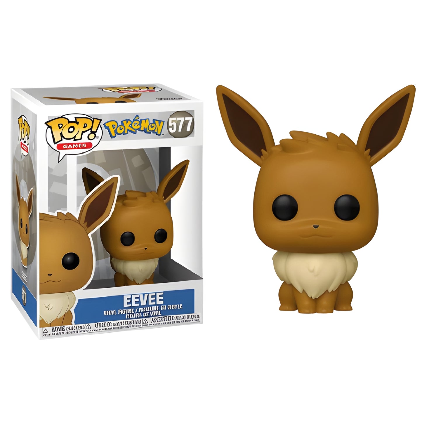 Funko Pop - Pokémon - Eevee