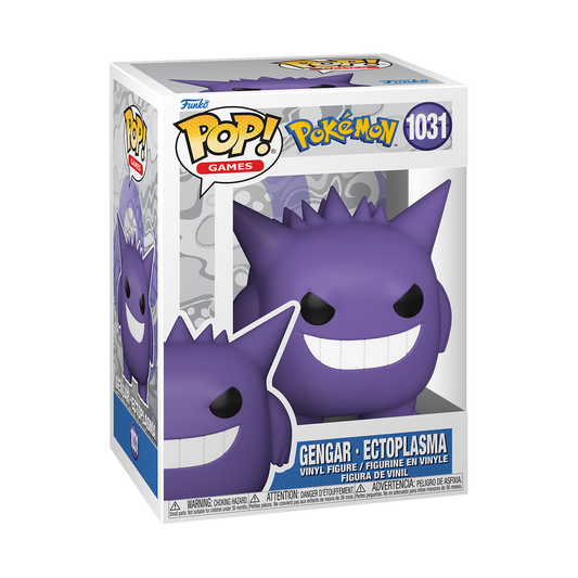 Funko Pop - Pokémon - Gengar