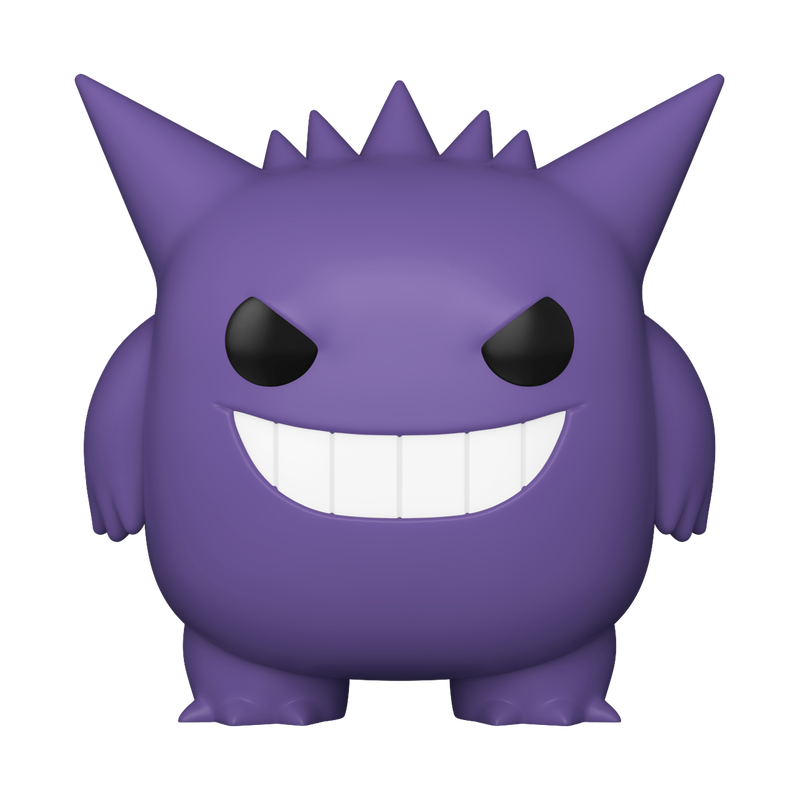 Funko Pop - Pokémon - Gengar