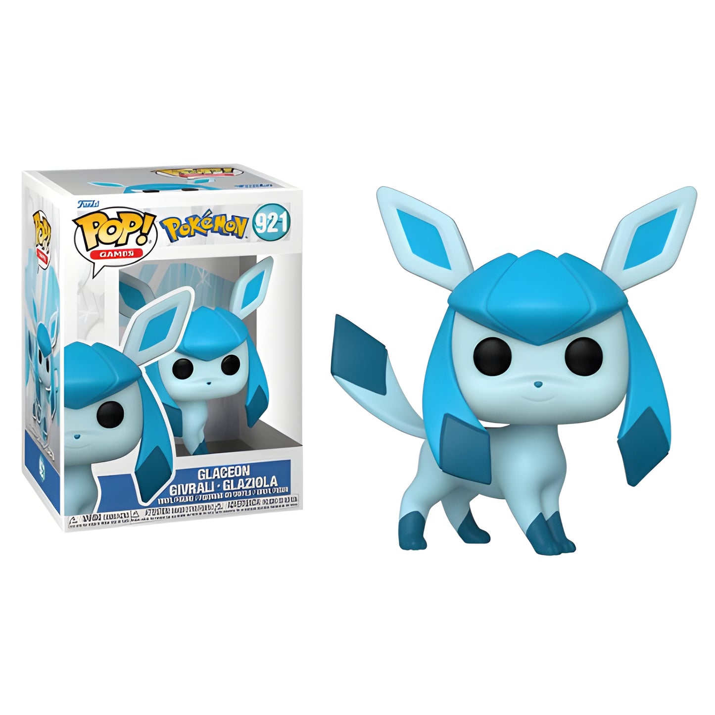 Funko Pop - Pokémon - Glaceon