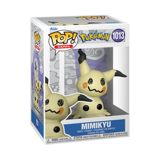 Funko Pop - Pokémon - Mimikyu