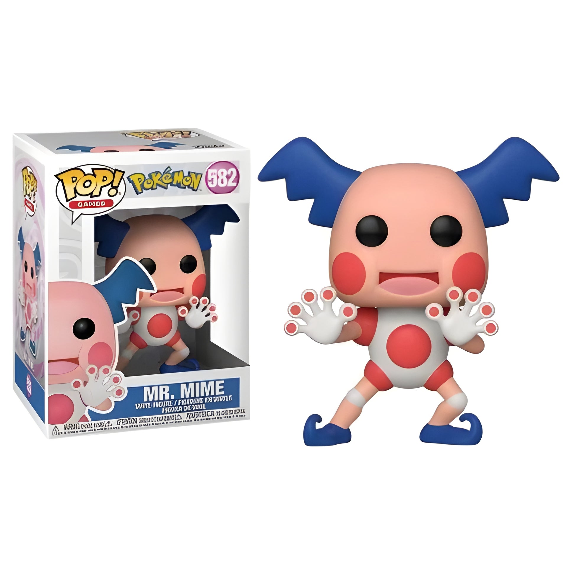 Funko Pop - Pokémon - Mr. Mime