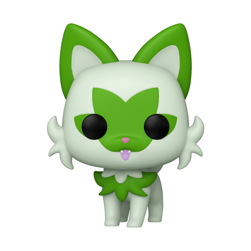 Funko Pop - Pokémon - Sprigatito