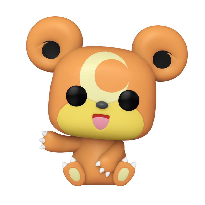 Funko Pop - Pokémon - Teddiursa