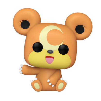 Funko Pop - Pokémon - Teddiursa