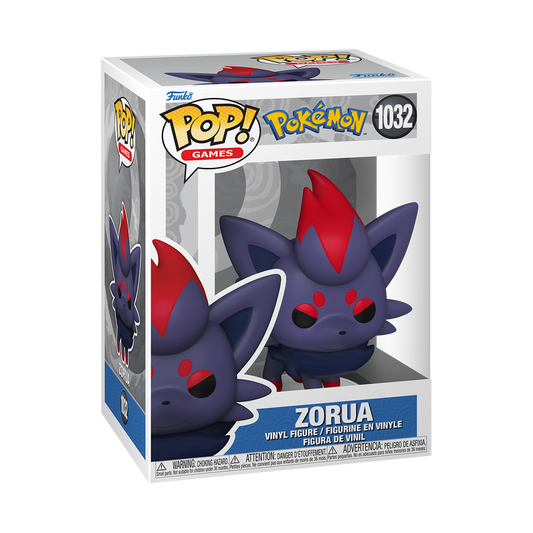 Funko Pop - Pokémon - Zorua