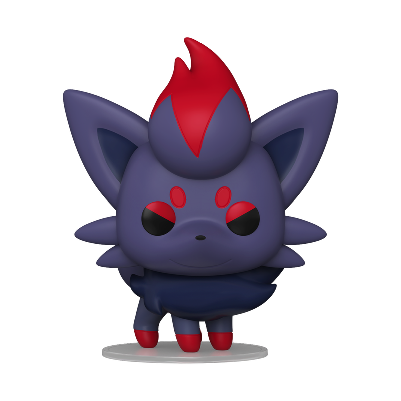 Funko Pop - Pokémon - Zorua