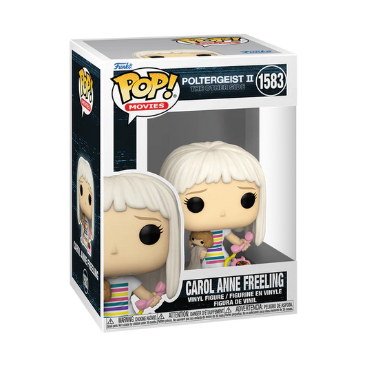 Funko Pop - Poltergeist II - Carol Anne Freeling