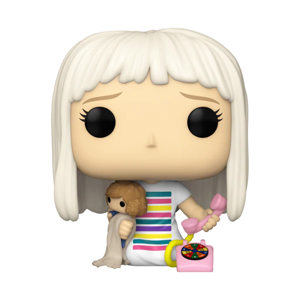 Funko Pop - Poltergeist II - Carol Anne Freeling