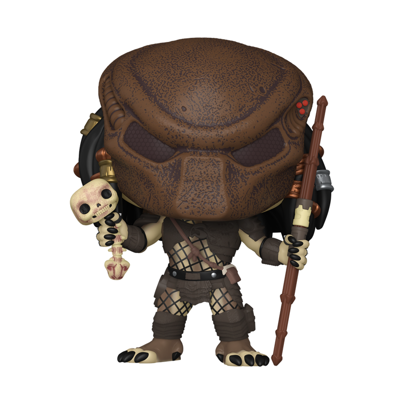 Funko Pop - Predator 2 - City Hunter