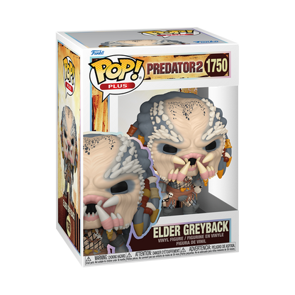 Funko Pop - Predator 2 - Elder Greyback