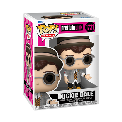 Funko Pop - Pretty in Pink - Duckie Dale