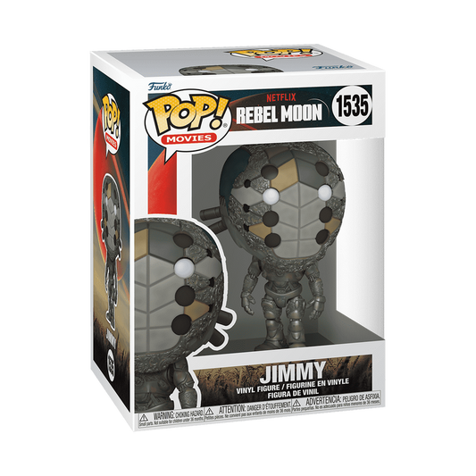 Funko Pop - Rebel Moon - Jimmy