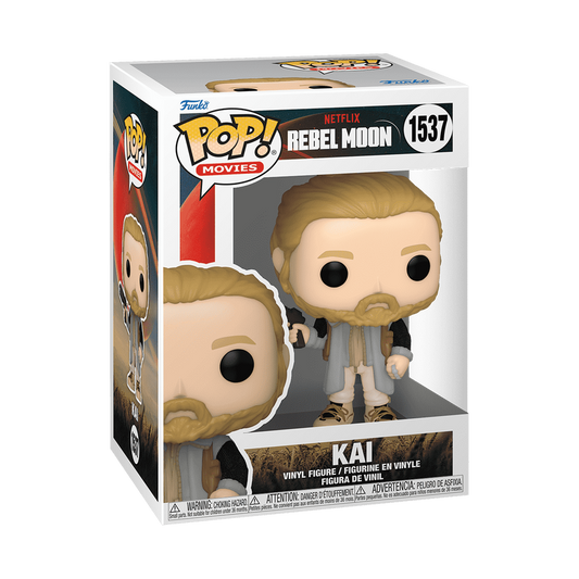 Funko Pop - Rebel Moon - Kai