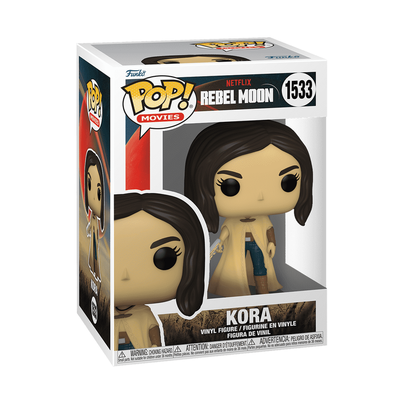 Funko Pop - Rebel Moon - Koba