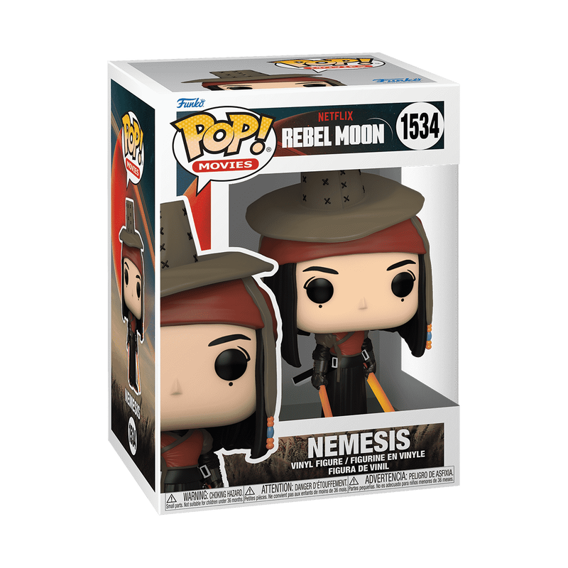 Funko Pop - Rebel Moon - Nemesis