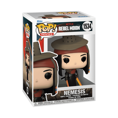 Funko Pop - Rebel Moon - Nemesis