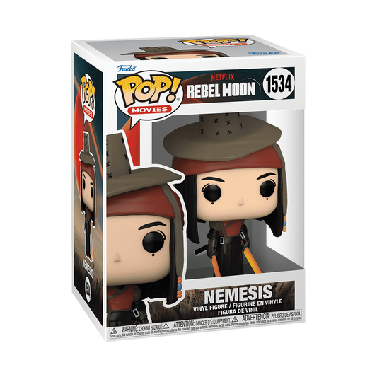 Funko Pop - Rebel Moon - Nemesis