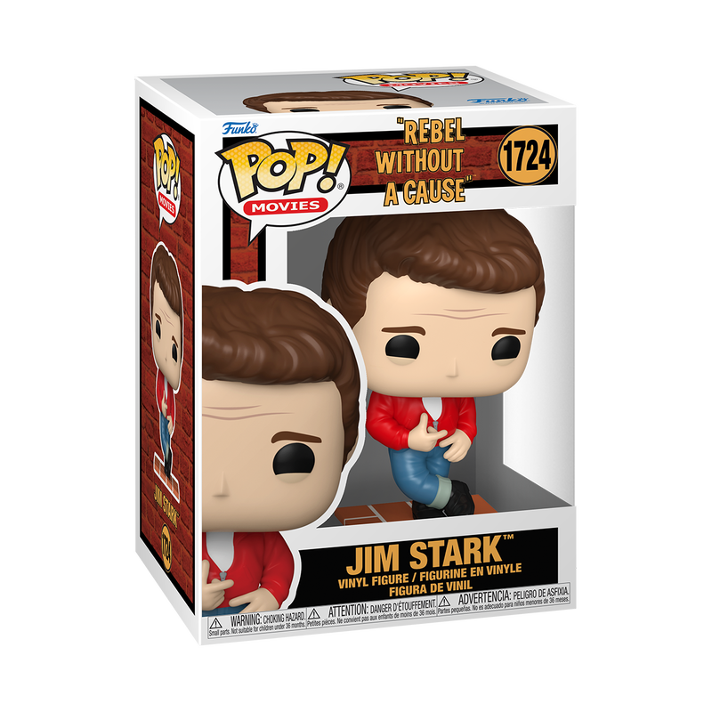 Funko Pop - Rebel Without a Cause - Jim Stark